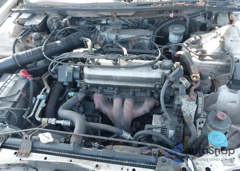 1996 Honda Accord Lx/Ex from USA, damaged, VIN 1HGCD563XTA060237